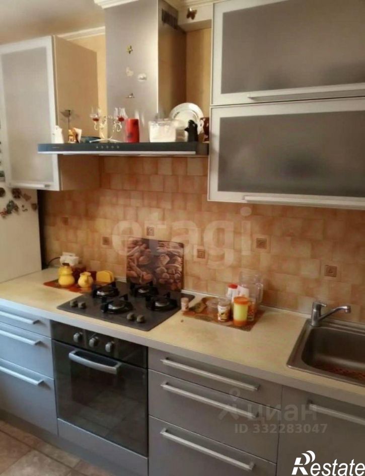 3-комн квартира ул Рыбинская, 28,  д. 28
