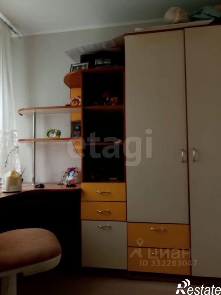 3-комн квартира ул Рыбинская, 28,  д. 28