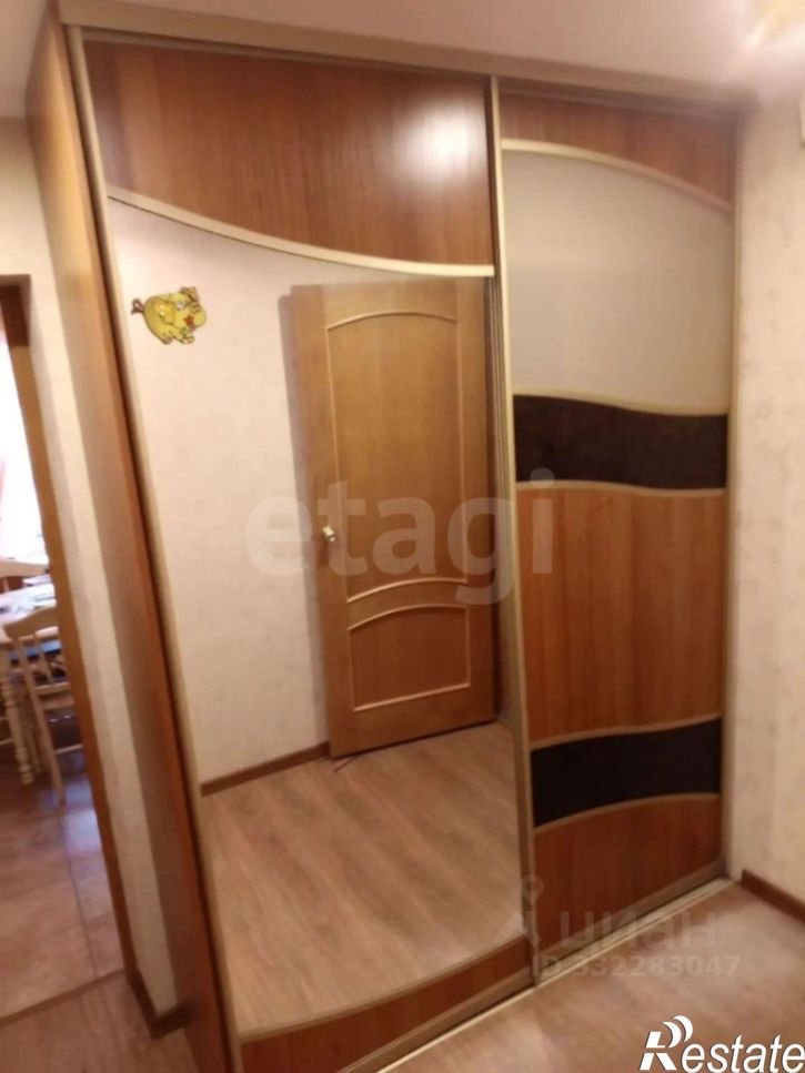 3-комн квартира ул Рыбинская, 28,  д. 28