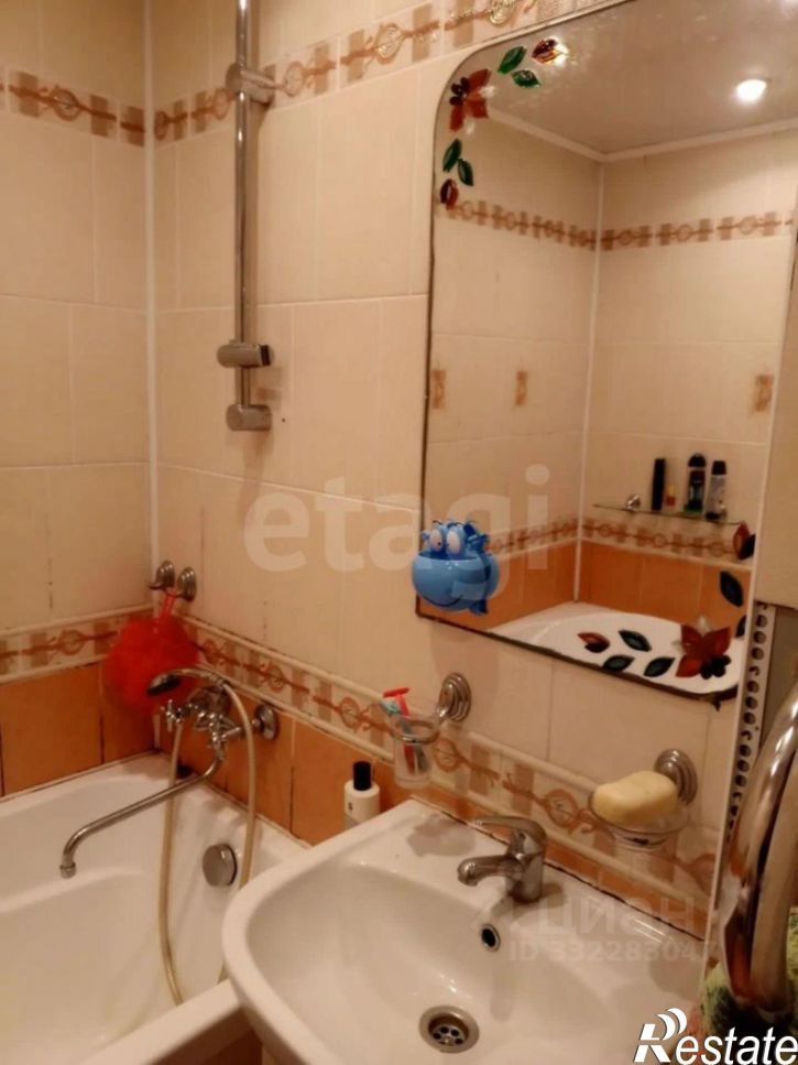 3-комн квартира ул Рыбинская, 28,  д. 28
