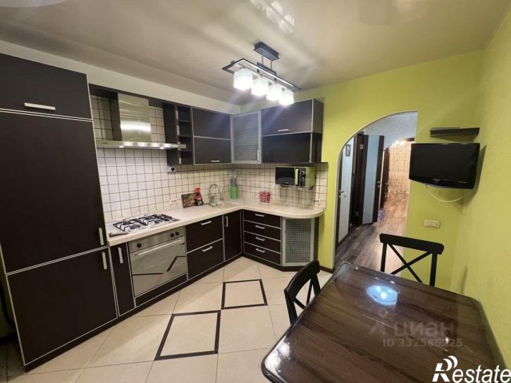 2-комн квартира ул Остинская, 19,  д. 19