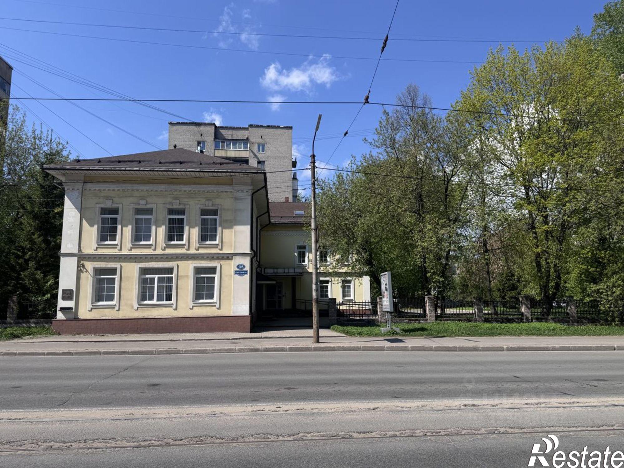 Купить ОСЗ, отдельно стоящее здание за 28 943 600 рублей на Советский пр-кт, 105