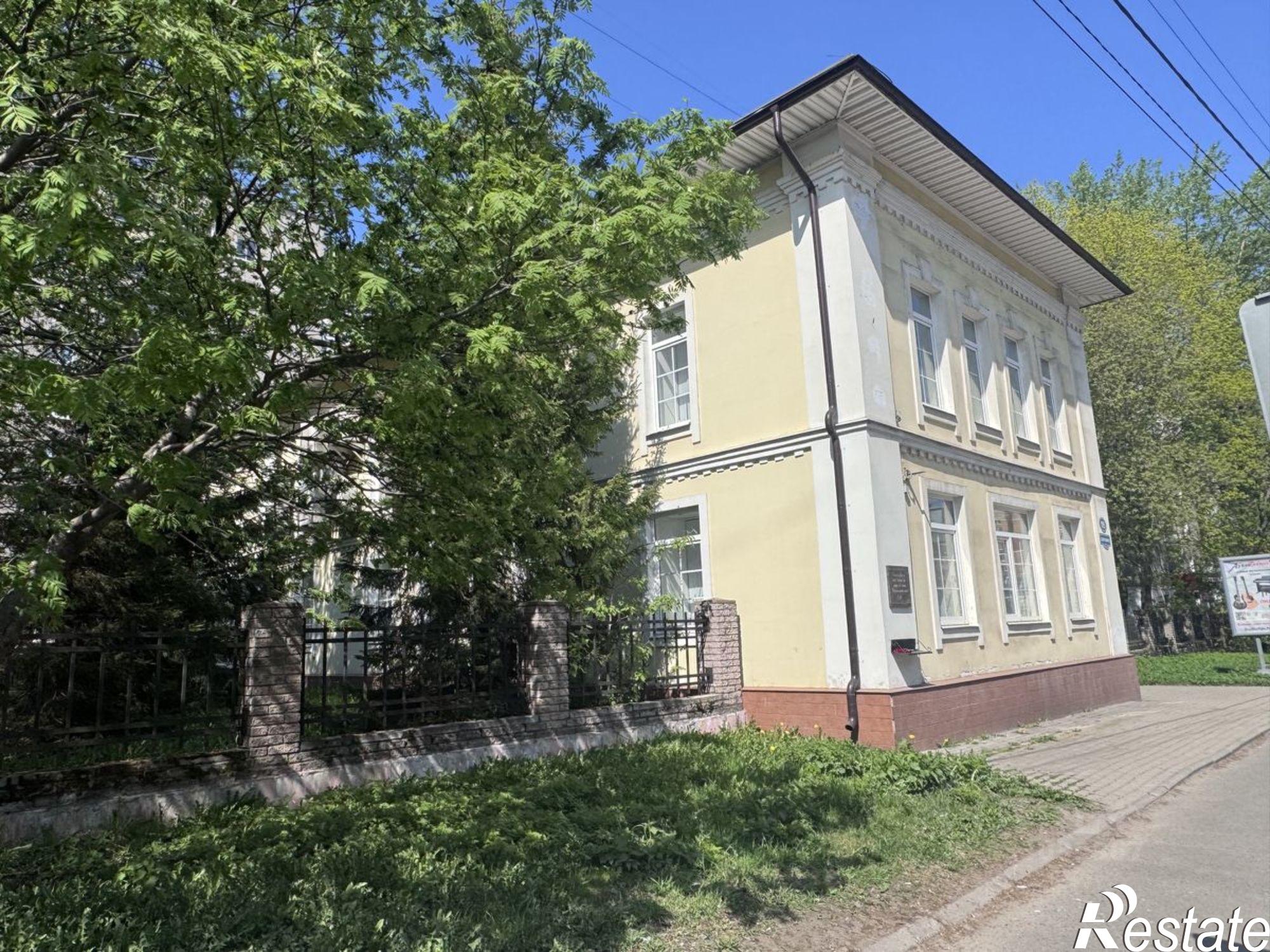 Купить ОСЗ, отдельно стоящее здание за 28 943 600 рублей на Советский пр-кт, 105