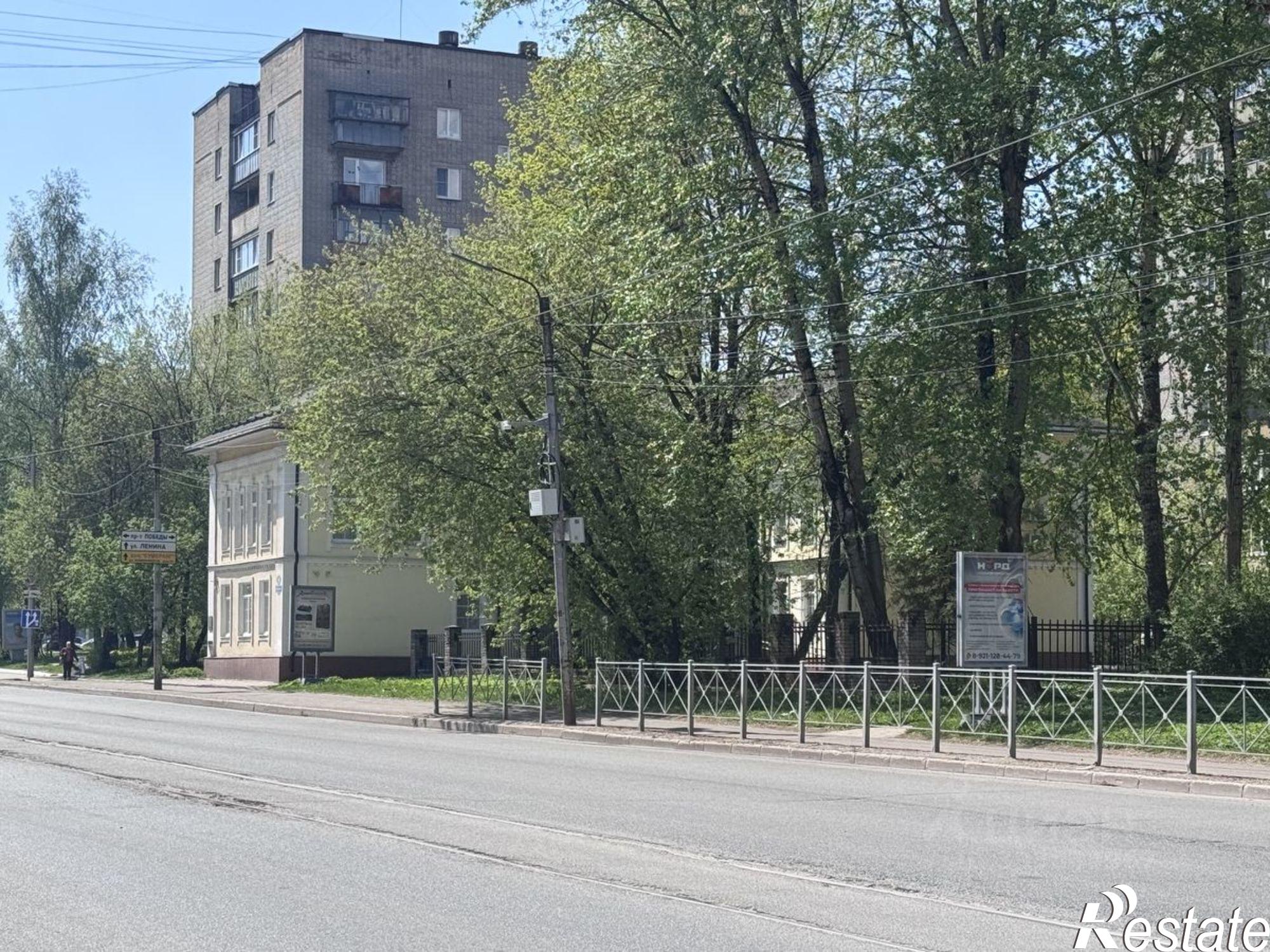 Купить ОСЗ, отдельно стоящее здание за 28 943 600 рублей на Советский пр-кт, 105