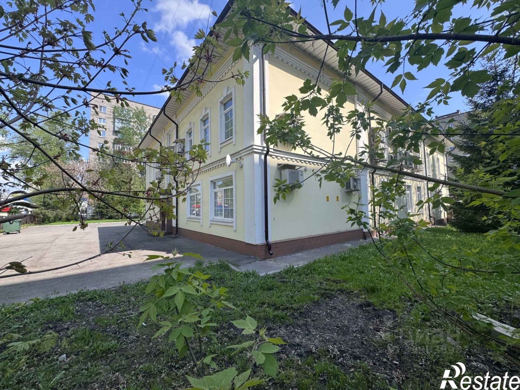 Купить ОСЗ, отдельно стоящее здание за 28 943 600 рублей на Советский пр-кт, 105