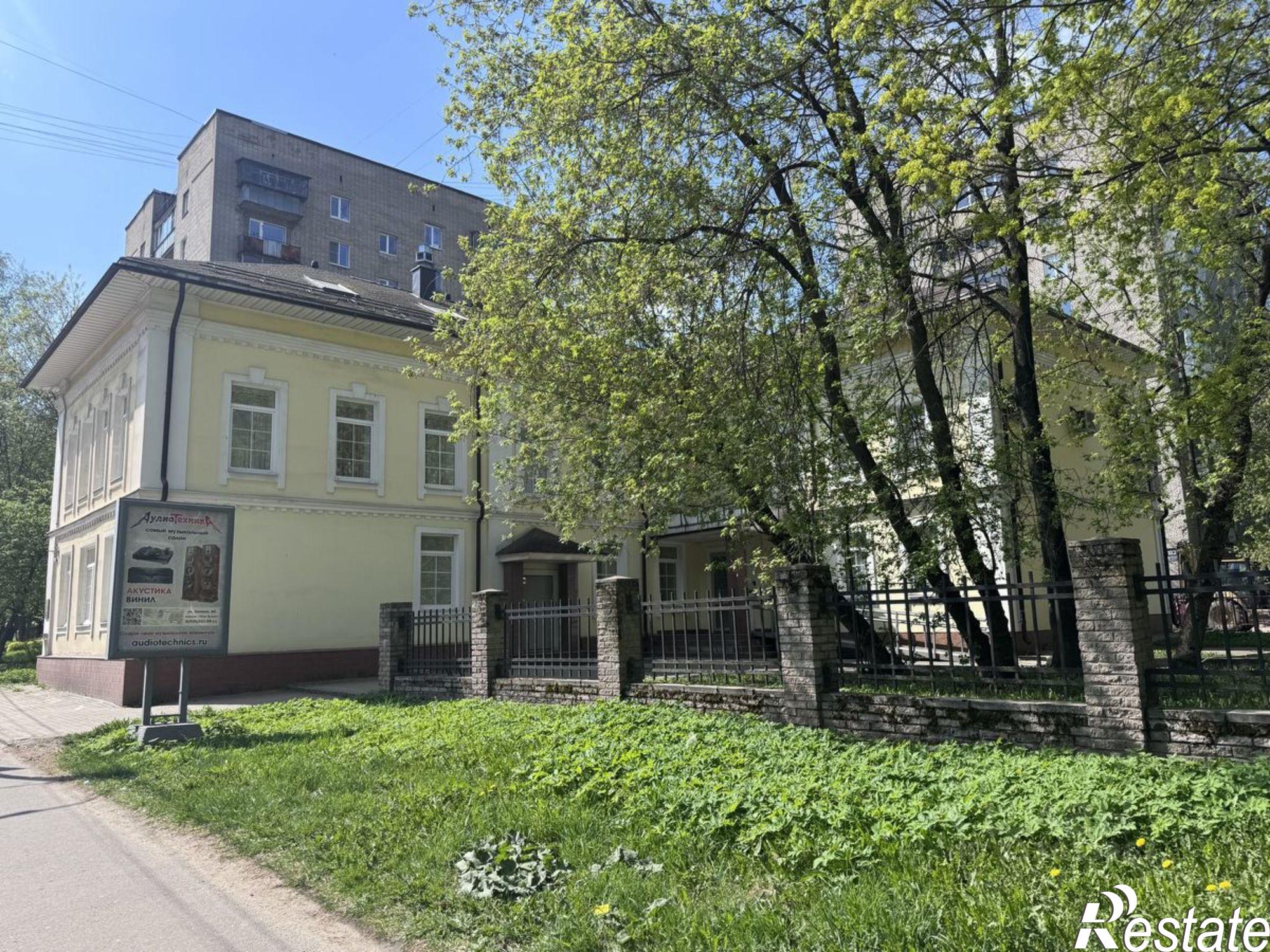 Купить ОСЗ, отдельно стоящее здание за 28 943 600 рублей на Советский пр-кт, 105