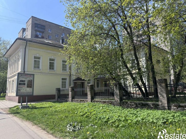 Отдельное здание Советский пр-кт, 105,  д. 105