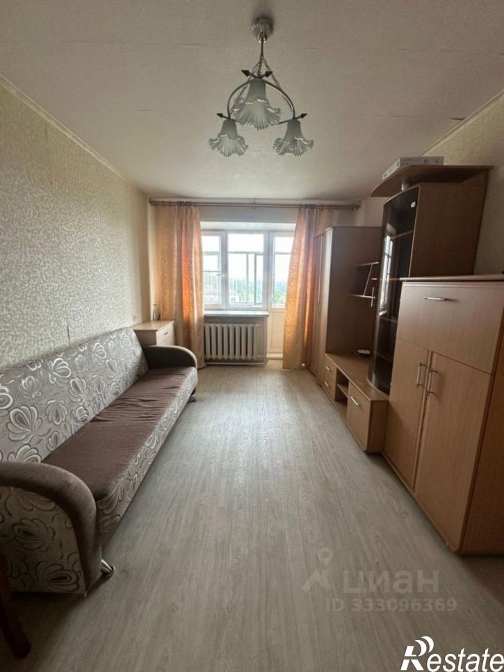 1-комн квартира ул Пионерская, 13,  д. 13
