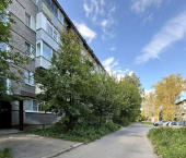 2-комн, 44кв м, этаж 5/5 ул Боршодская, 16