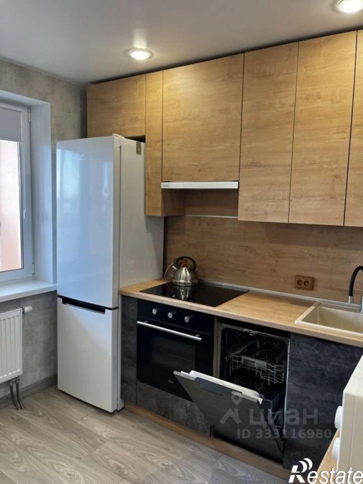 1-комн квартира ул Наседкина, 27А,  д. 27А