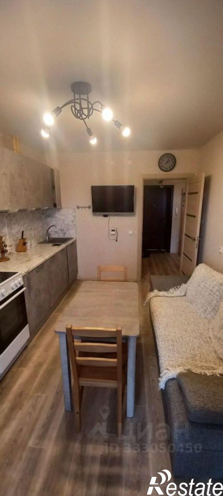 1-комн квартира ул Рыбинская, 41,  д. 41