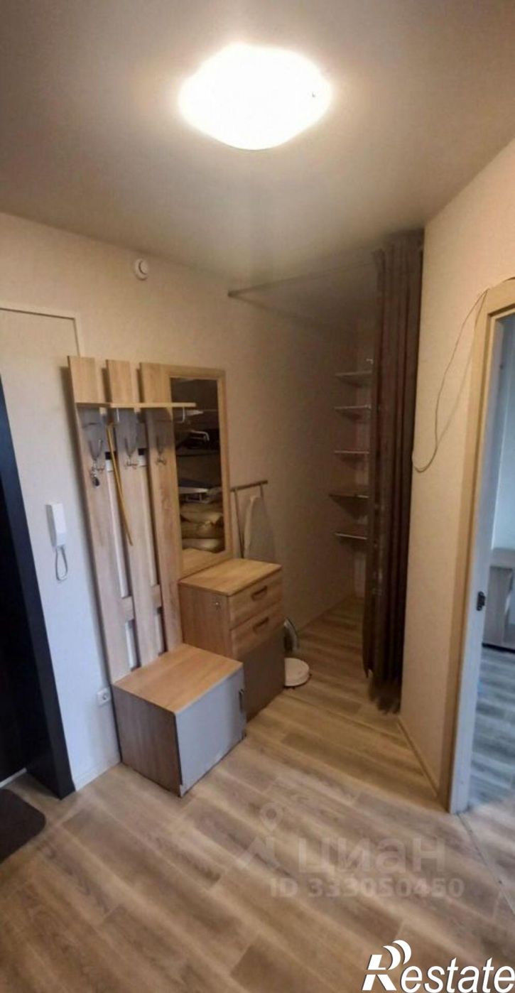 1-комн квартира ул Рыбинская, 41,  д. 41