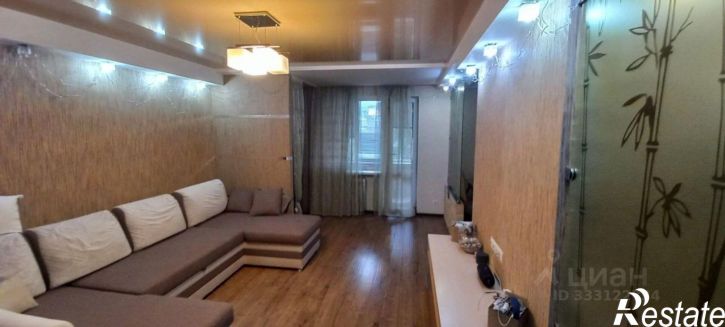 3-комн квартира ул Ленинградская, 45,  д. 45