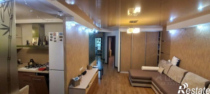 3-комн квартира ул Ленинградская, 45,  д. 45