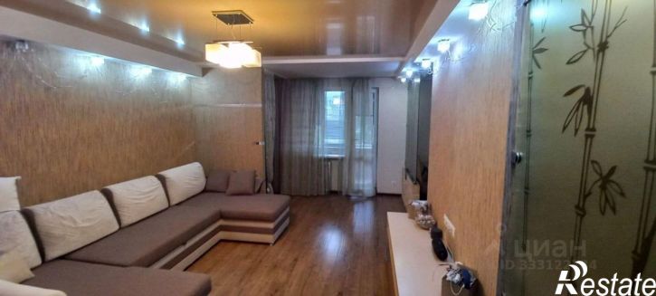 3-комн квартира ул Ленинградская, 45,  д. 45