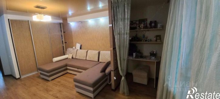 3-комн квартира ул Ленинградская, 45,  д. 45
