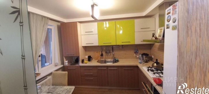 3-комн квартира ул Ленинградская, 45,  д. 45