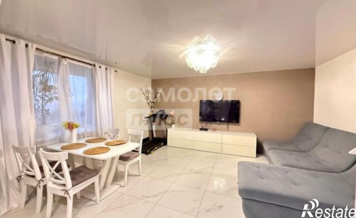 3-комн квартира ул Раахе, 4,  д. 4