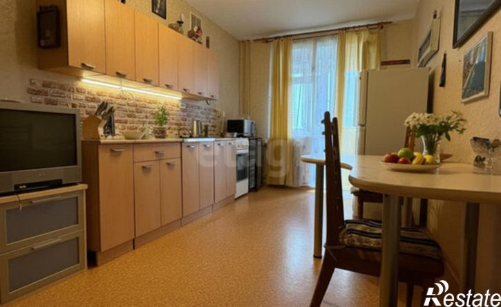 1-комн квартира ул Городецкая, 15,  д. 15