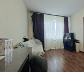 1-комн, 34кв м, этаж 8/10 ул Монтклер, 18