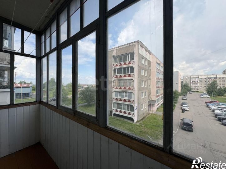 3-комн квартира ул Рыбинская, 64,  д. 64