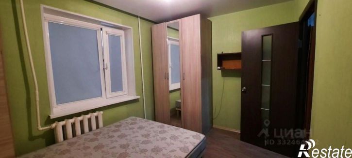 3-комн квартира Октябрьский пр-кт, 43,  д. 43