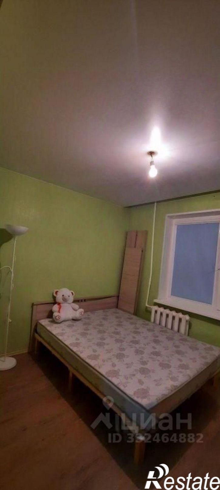 3-комн квартира Октябрьский пр-кт, 43,  д. 43