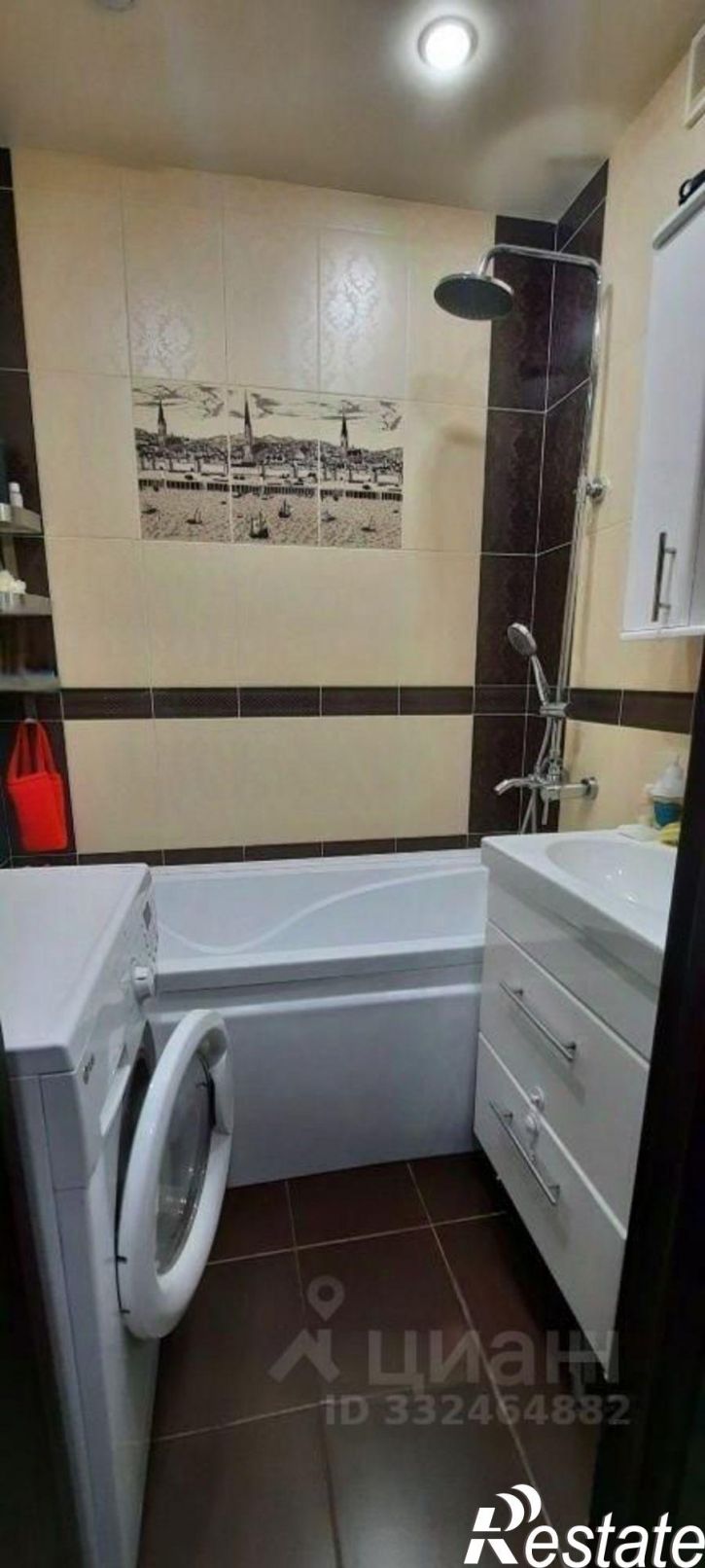 3-комн квартира Октябрьский пр-кт, 43,  д. 43