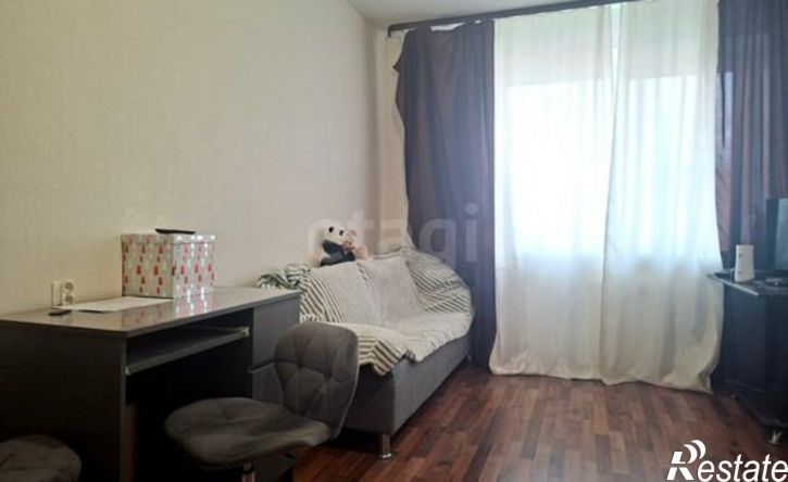 1-комн квартира ул Монтклер, 18,  д. 18