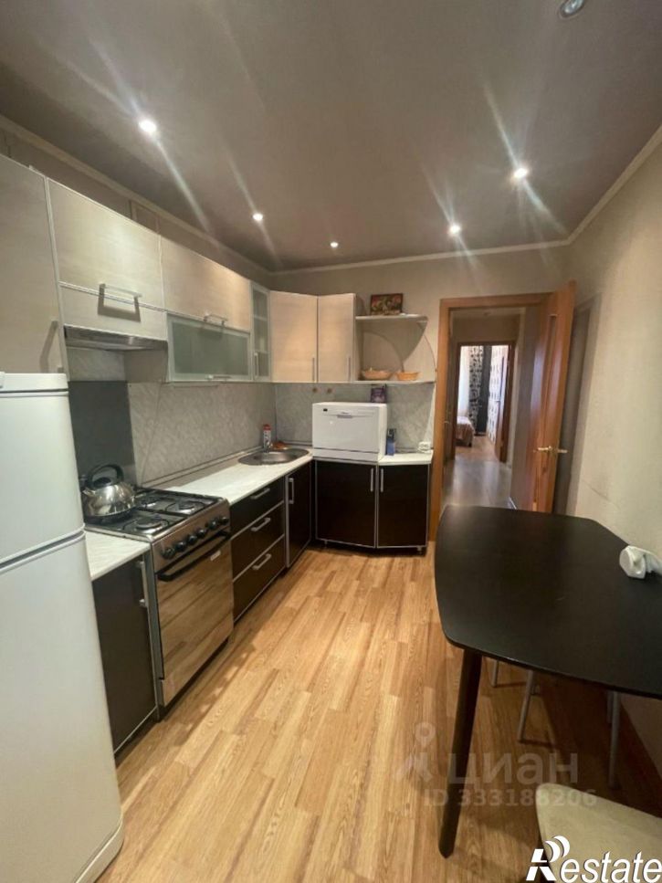 3-комн квартира Северное шоссе, 33,  д. 33