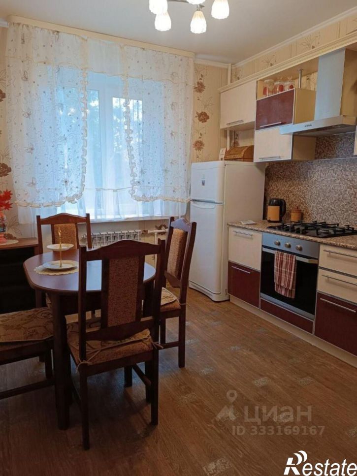 2-комн квартира ул Молодежная, 31,  д. 31