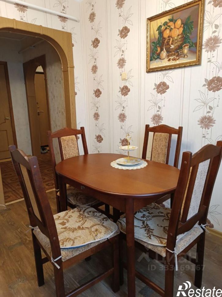 2-комн квартира ул Молодежная, 31,  д. 31