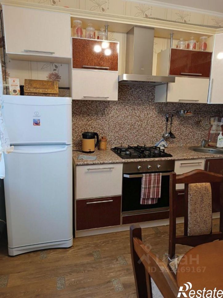 2-комн квартира ул Молодежная, 31,  д. 31