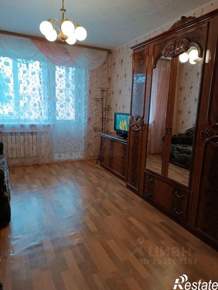 2-комн квартира ул Молодежная, 31,  д. 31