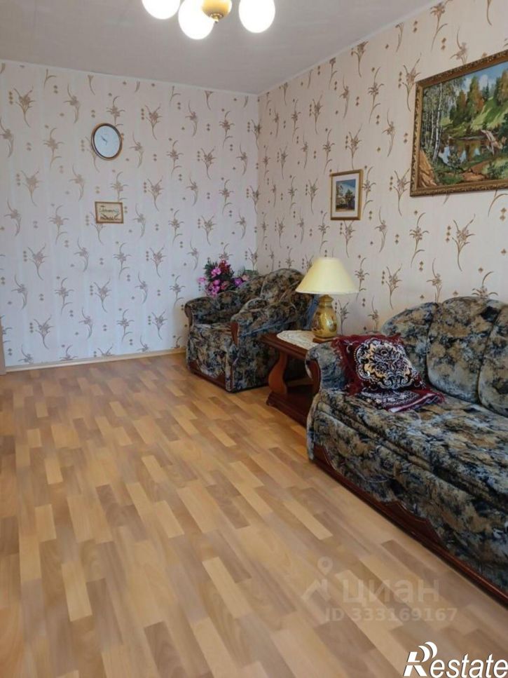 2-комн квартира ул Молодежная, 31,  д. 31