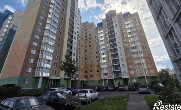 1-комн квартира Кирилловское шоссе, 22,  д. 22