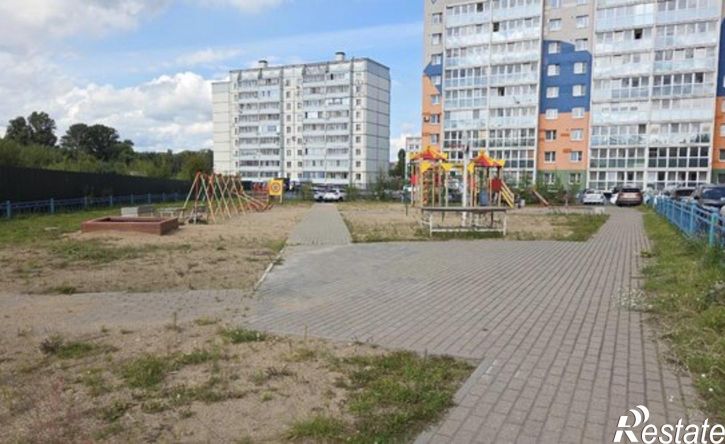 1-комн квартира Кирилловское шоссе, 22,  д. 22
