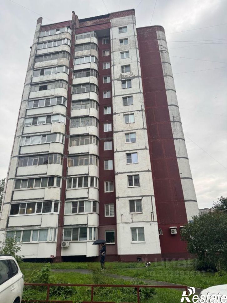 1-комн квартира ул Первомайская, 60,  д. 60