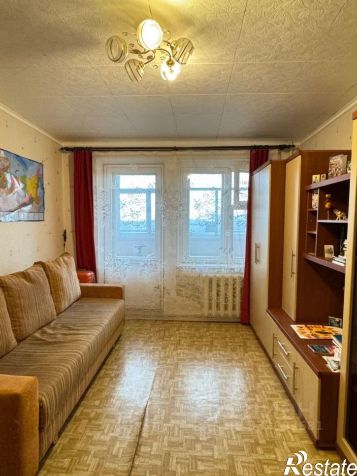 1-комн квартира ул Первомайская, 60,  д. 60