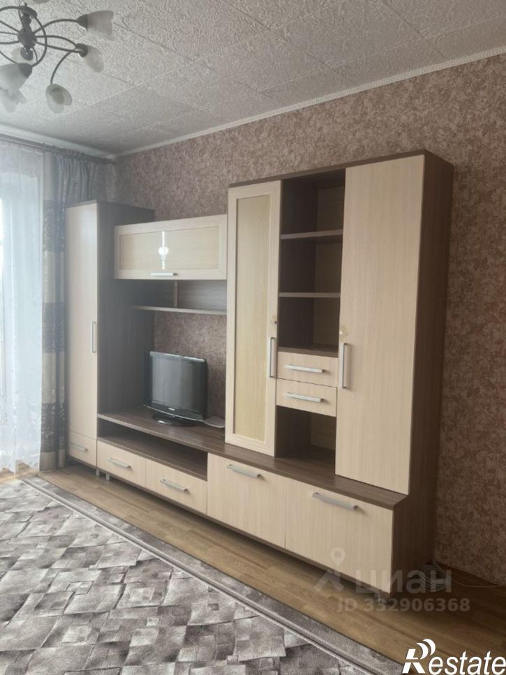 2-комн квартира ул Комсомольская, 15,  д. 15