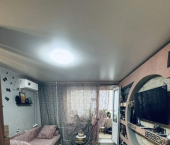 1-комн, 27кв м, этаж 2/5 ул Олимпийская, 75