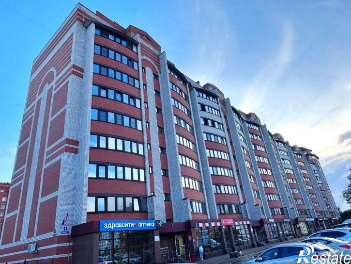2-комн квартира Шекснинский пр-кт, 8,  д. 8