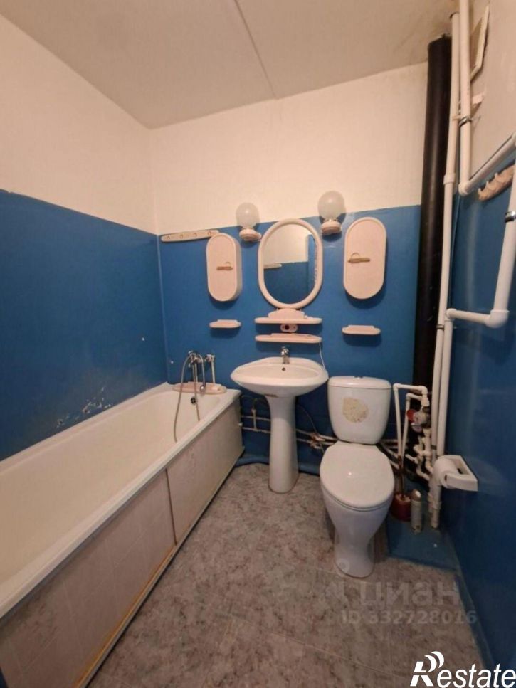 1-комн квартира Шекснинский пр-кт, 35,  д. 35