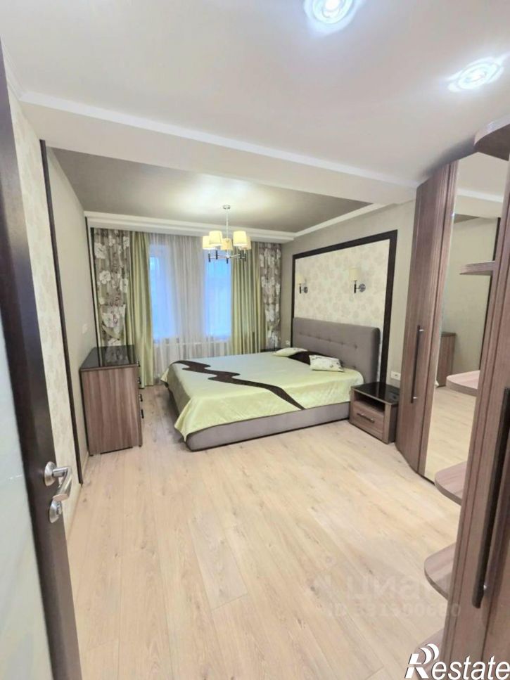3-комн квартира ул Ленинградская, 24,  д. 24