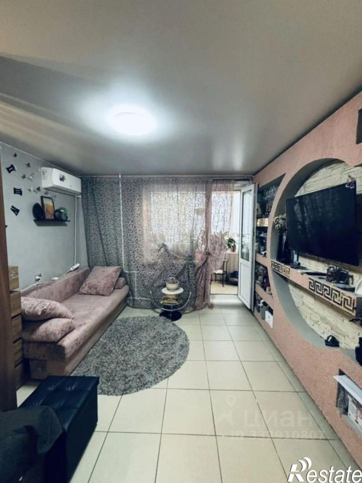 1-комн квартира ул Олимпийская, 75,  д. 75