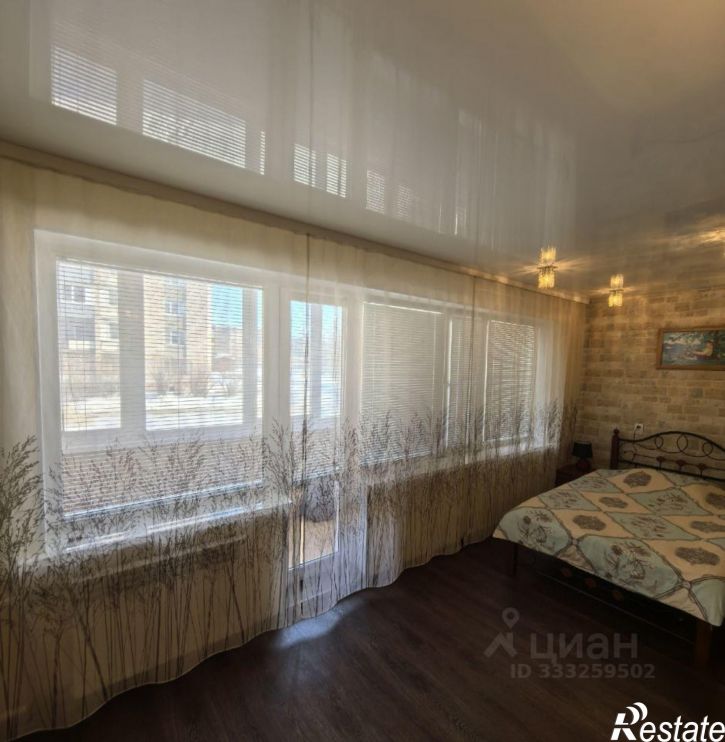 1-комн квартира ул Космонавта Беляева, 36,  д. 36