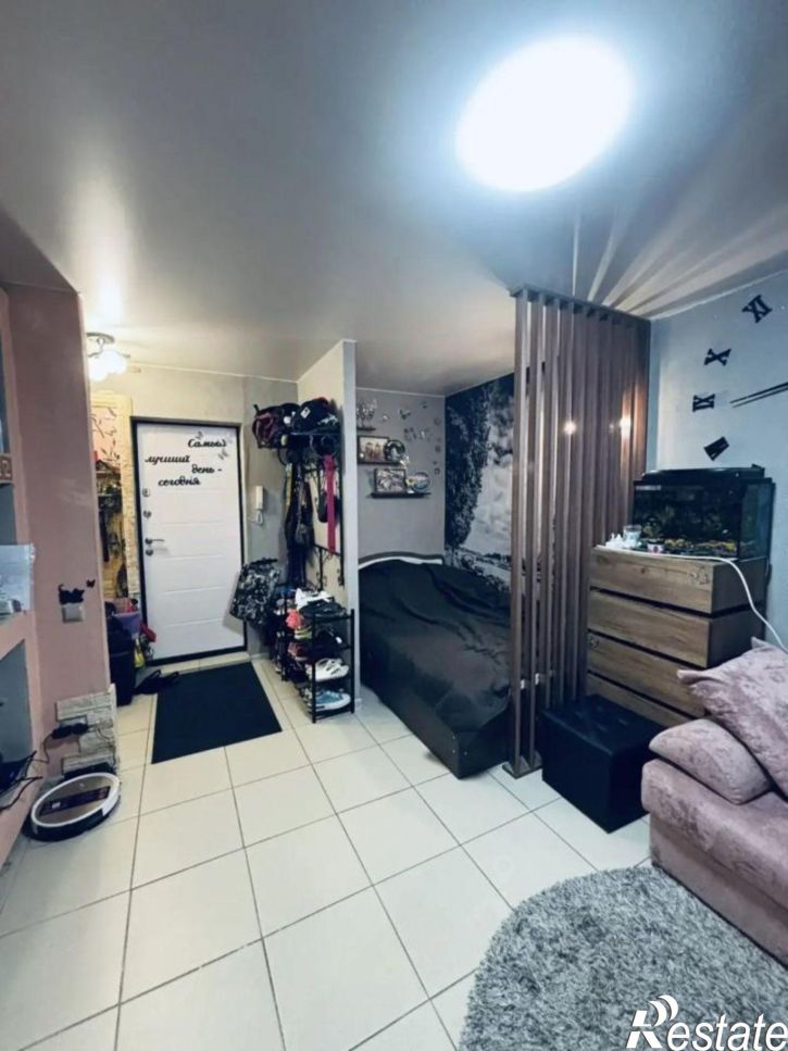 1-комн квартира ул Олимпийская, 75,  д. 75