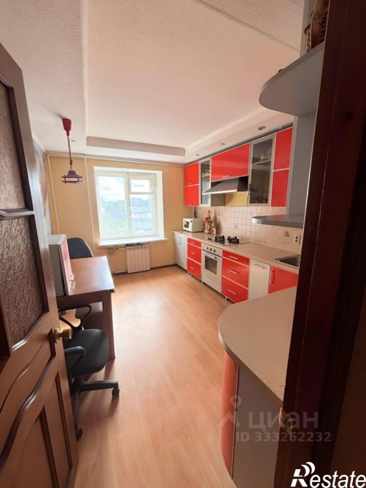 4-комн квартира ул Архангельская, 80,  д. 80