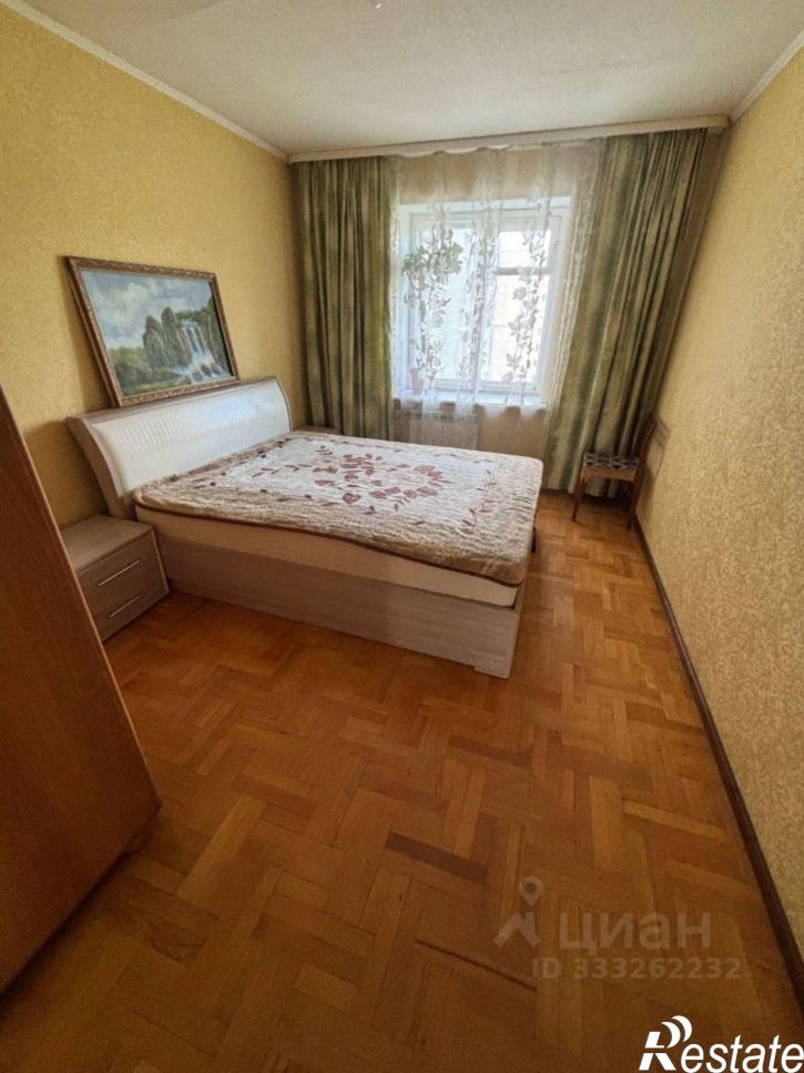 4-комн квартира ул Архангельская, 80,  д. 80
