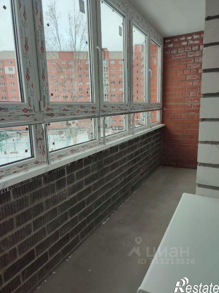 1-комн квартира ул Рыбинская, 54,  д. 54